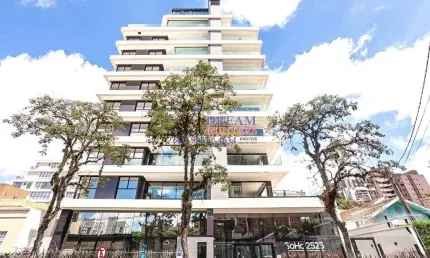Apartamento com 3 quartos à venda na Rua Alferes Ângelo Sampaio, 2525, Bigorrilho, Curitiba, 107 m2 por R$ 1.889.000