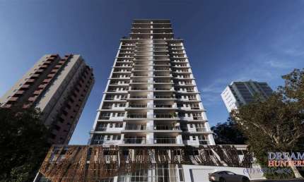 Apartamento com 3 quartos à venda na Rua Campos Sales, 460, Juvevê, Curitiba, 154 m2 por R$ 2.331.370
