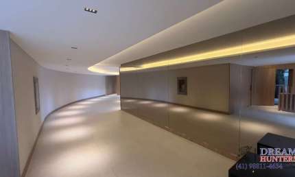 Cobertura com 3 quartos à venda na Rua Saldanha Marinho, 1453, Bigorrilho, Curitiba, 231 m2 por R$ 1.598.000
