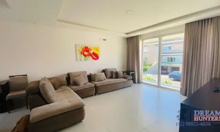 Casa em condomínio fechado com 3 quartos à venda na professor alberto krause, 1077, santa felicidade, curitiba, 195 m2 por r$ 1.479.900