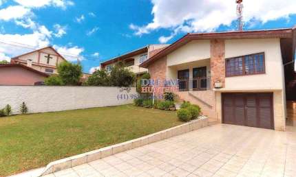 Casa com 3 quartos à venda na Rua Paolo Battan, 45, Boa Vista, Curitiba, 230 m2 por R$ 725.000