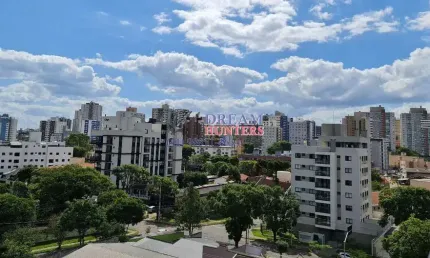 Cobertura com 3 quartos à venda na Rua Pará, 1306, Água Verde, Curitiba, 133 m2 por R$ 1.324.900