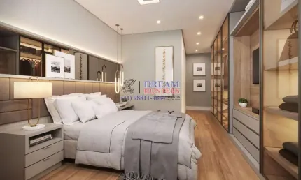 Apartamento com 3 quartos à venda na Rua Bom Jesus, 928, Juvevê, Curitiba, 120 m2 por R$ 1.429.000