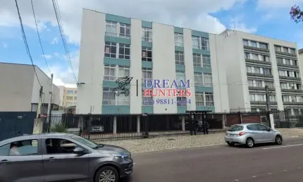 Apartamento com 3 quartos à venda na Rua Almirante Tamandaré, 800, Alto da Rua XV, Curitiba, 150 m2 por R$ 698.000