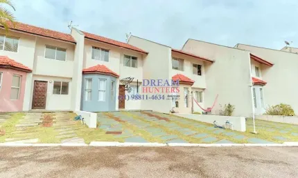 Casa em condomínio fechado com 3 quartos à venda na Rua Doutor Claudino dos Santos, 650, Centro, São José dos Pinhais, 85 m2 por R$ 639.000
