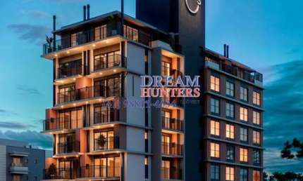 Apartamento com 1 quarto à venda na Rua Martim Afonso, 2845, Bigorrilho, Curitiba, 38 m2 por R$ 450.000