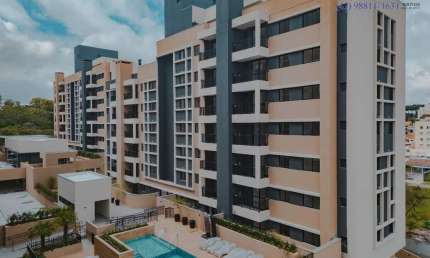 Apartamento com 2 quartos à venda na Rua Nicolau Salomão, 430, Tingui, Curitiba, 59 m2 por R$ 582.000