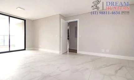 Apartamento com 3 quartos à venda na Avenida Senador Souza Naves, 1650, Cristo Rei, Curitiba, 91 m2 por R$ 1.089.000
