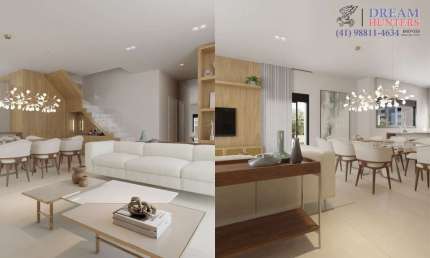Apartamento com 3 quartos à venda na Rua Recife, 334, Cabral, Curitiba, 149 m2 por R$ 2.029.000