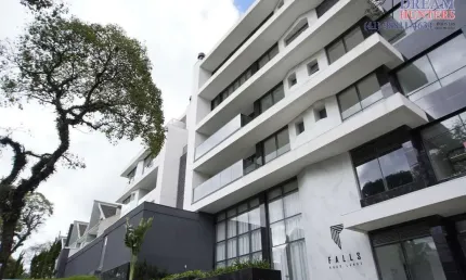 Apartamento com 3 quartos à venda na Rua Valdivia, 222, Hugo Lange, Curitiba, 176 m2 por R$ 1.954.550