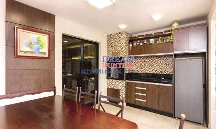 Cobertura com 2 quartos à venda na Rua Professor Sebastião Paraná, 370, Vila Izabel, Curitiba, 127 m2 por R$ 1.298.900