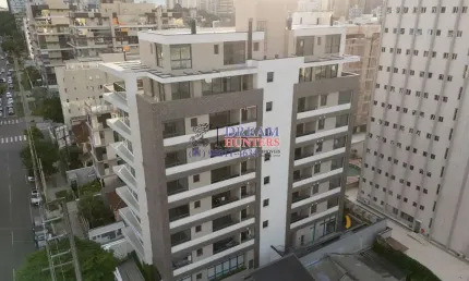 Apartamento com 3 quartos à venda na rua brasílio itiberê, 3798, água verde, curitiba, 117 m2 por r$ 1.719.000