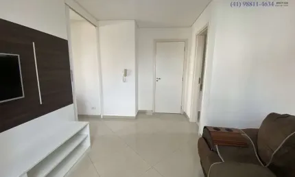 Apartamento com 1 quarto à venda na Rua Amintas de Barros, 531, Centro, Curitiba, 39 m2 por R$ 439.900