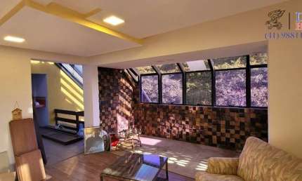 Cobertura com 4 quartos para alugar na Rua Vereador Garcia Rodrigues Velho, 234, Cabral, Curitiba, 345 m2 por R$ 10.250