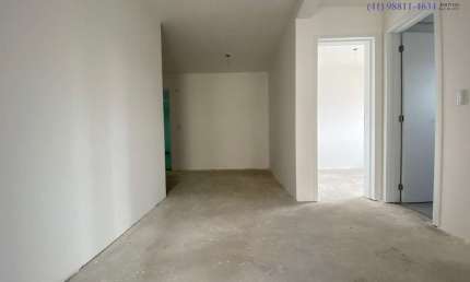 Apartamento com 2 quartos à venda na Rua Jornalista Caio Machado, 1051, Santa Quitéria, Curitiba, 52 m2 por R$ 419.900