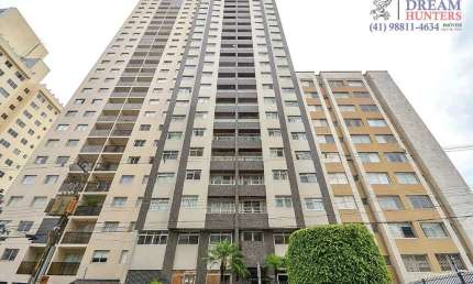 Apartamento com 3 quartos à venda na Rua da Paz, 396, Centro, Curitiba, 81 m2 por R$ 500.000