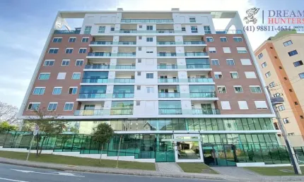 Cobertura com 3 quartos à venda na Alameda Júlia da Costa, 2590, Bigorrilho, Curitiba, 120 m2 por R$ 1.449.000