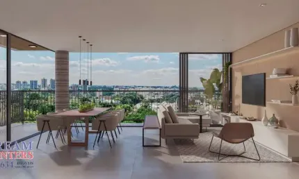 Apartamento com 3 quartos à venda na Rua Machado de Assis, 608, Juvevê, Curitiba, 186 m2 por R$ 2.126.000