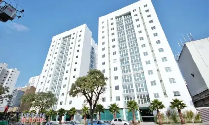 Apartamento com 3 quartos à venda na rua jovino do rosário, 1526, boa vista, curitiba, 60 m2 por r$ 594.000
