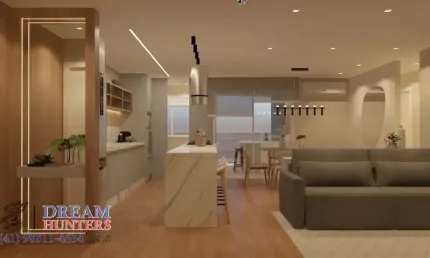 Apartamento com 2 quartos à venda na Rua Guilherme Pugsley, 1599, Água Verde, Curitiba, 77 m2 por R$ 1.179.900