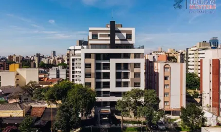 Apartamento com 3 quartos à venda na Rua Moyses Marcondes, 53, Juvevê, Curitiba, 105 m2 por R$ 1.666.000