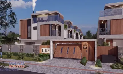 Casa em condomínio fechado com 3 quartos à venda na rua joão borsato, 611, portão, curitiba, 108 m2 por r$ 1.610.000