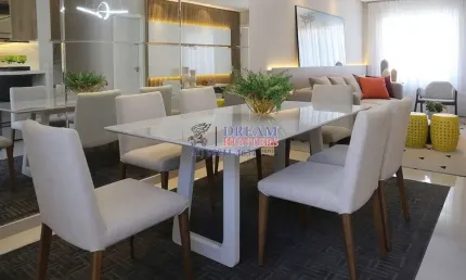 Casa em condomínio fechado com 3 quartos à venda na Rua Íris Antônio Campos, 369, Campo Comprido, Curitiba, 109 m2 por R$ 720.000