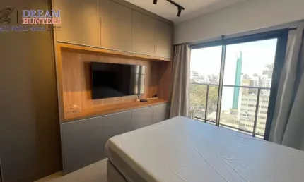 Apartamento com 1 quarto à venda na Rua Treze de Maio, 390, Centro, Curitiba, 24 m2 por R$ 415.000