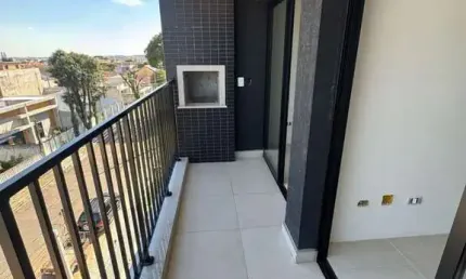 Apartamento com 1 quarto à venda na rua caetano marchesini, 1260, portão, curitiba, 34 m2 por r$ 314.300