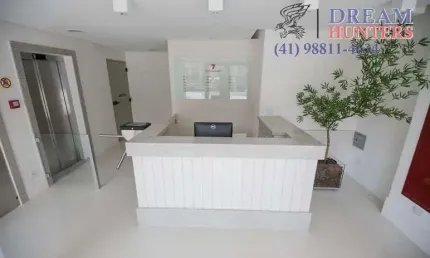 Sala comercial à venda na avenida sete de setembro, 3000, centro, curitiba, 80 m2 por r$ 482.000