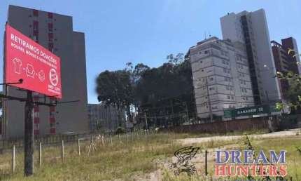Terreno comercial à venda na Rua Calixto Razolini, 364, Portão, Curitiba por R$ 6.890.000