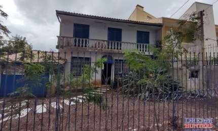 Terreno à venda na Rua Júlia Wanderley, 1260, Mercês, Curitiba por R$ 699.000