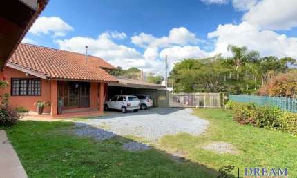 Casa com 6 quartos à venda na Rua Leão Zeigelboim, 321, Santa Felicidade, Curitiba, 300 m2 por R$ 1.779.000