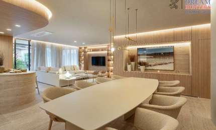 Apartamento com 4 quartos à venda na Rua Rosa Neumann, 423, Mossunguê, Curitiba, 187 m2 por R$ 2.708.000