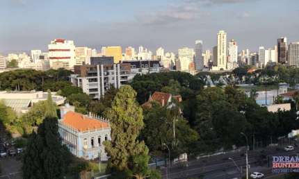 Apartamento com 3 quartos à venda na Avenida João Gualberto, 575, Alto da Glória, Curitiba, 98 m2 por R$ 839.000