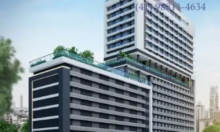 Sala comercial à venda na Rua Doutor Pedrosa, 313, Batel, Curitiba, 66 m2 por R$ 1.024.300
