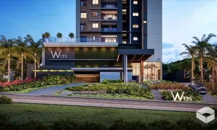 Apartamento à venda, 82 m² por R$ 1.087.000,00 - Atiradores - Joinville/SC