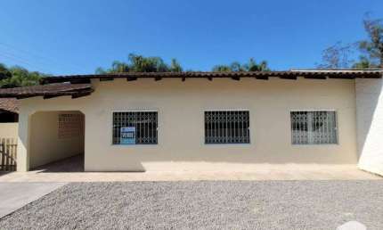 Casa com 3 dormitórios à venda, 109 m² por R$ 280.000,00 - Itinga - Araquari/SC