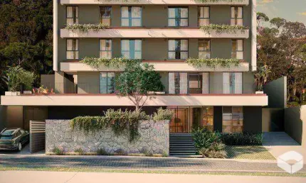 Apartamento com 2 dormitórios à venda, 59 m² por R$ 488.000,00 - Costa e Silva - Joinville/SC