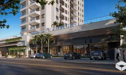 Apartamento à venda, 76 m² por R$ 1.208.000,00 - Santo Antônio - Joinville/SC