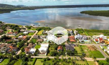 Terreno à venda, 714 m² por R$ 2.350.000,00 - Capri - São Francisco do Sul/SC