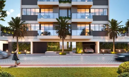Apartamento com 3 dormitórios à venda, 96 m² por R$ 980.000,00 - Itacolomi - Balneário Piçarras/SC