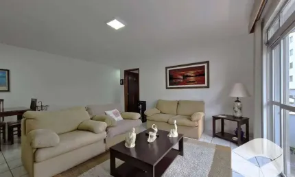 Apartamento com 3 dormitórios à venda, 128 m² por r$ 595.000,00 - américa - joinville/sc