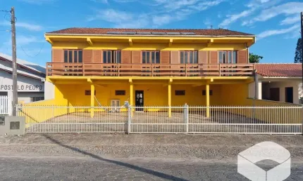 Casa com 7 dormitórios à venda, 582 m² por R$ 1.890.000,00 - Salinas - Balneário Barra do Sul/SC