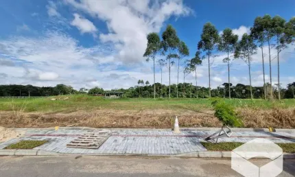 Terreno à venda, 240 m² por R$ 140.000,00 - Colégio Agrícola - Araquari/SC