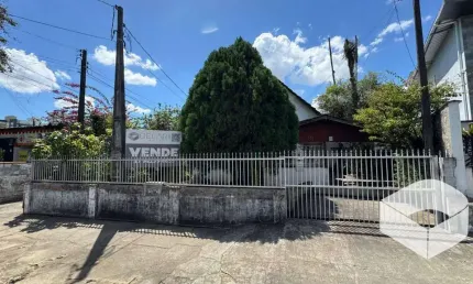 Terreno à venda, 477 m² por R$ 700.000,00 - Anita Garibaldi - Joinville/SC