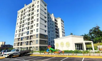 Apartamento com 2 dormitórios à venda, 117 m² por R$ 690.000,00 - Costa e Silva - Joinville/SC