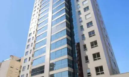 Apartamento com 4 dormitórios à venda, 254 m² por R$ 2.700.000,00 - Centro - Joinville/SC