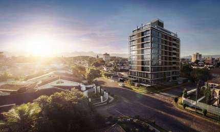 Apartamento com 3 dormitórios à venda, 189 m² por R$ 2.780.000,00 - Santo Antônio - Joinville/SC