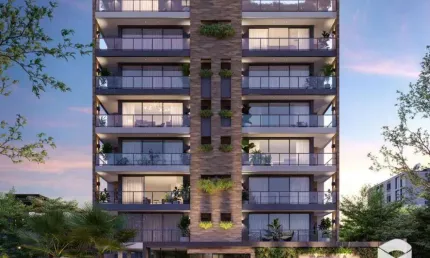 Apartamento à venda, 153 m² por R$ 1.500.000,00 - Santo Antônio - Joinville/SC